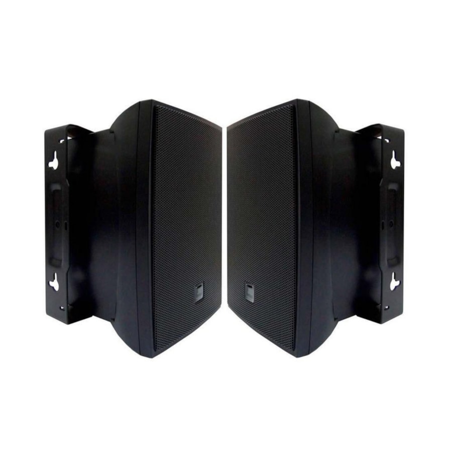 Caixa para Som Ambiente JBL Selenium C621P Preta em Par 50Watts RMS Caixa para Som Ambiente JBL Selenium C621P Preta em Par 50Watts RMS