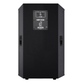 Caixa Passiva Attack VRF1530 Linha Versa Series de 15 C/ 300 W Preta Caixa Passiva Attack VRF1530 Linha Versa Series de 15 C/ 300 W Preta