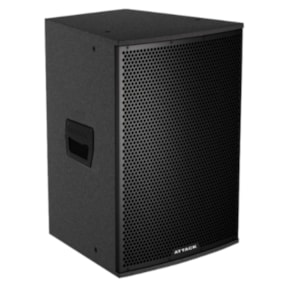 Caixa Passiva Attack VRF1530 Linha Versa Series de 15 C/ 300 W Preta Caixa Passiva Attack VRF1530 Linha Versa Series de 15 C/ 300 W Preta