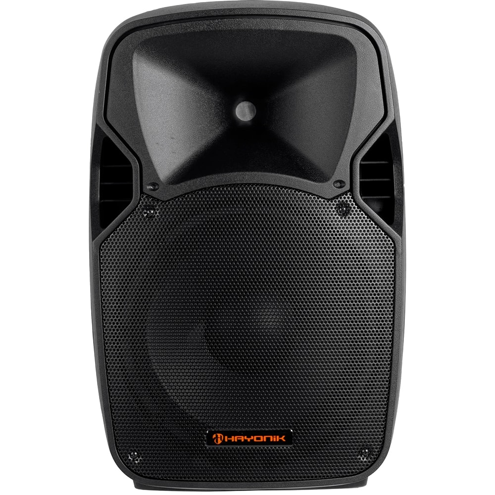 Caixa Passiva Hayonik CP12400 400W Preta