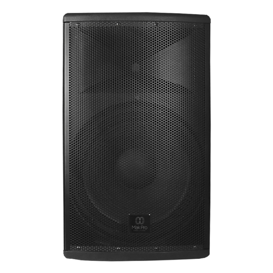 Caixa Passiva Mak Pro MK-15P 350 Watts 1x15 Caixa Passiva Mak Pro MK-15P 350 Watts 1x15