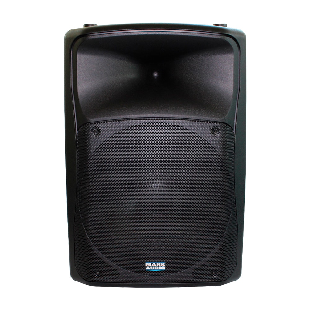 Caixa Passiva Mark Audio MKA1535 Linha MK de 15 C/ 300 W Preta