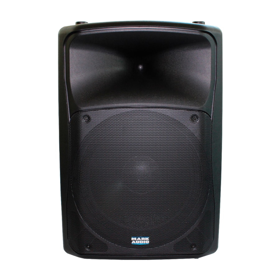 Caixa Passiva Mark Audio MKA1535 Linha MK de 15 C/ 300 W Preta Caixa Passiva Mark Audio MKA1535 Linha MK de 15 C/ 300 W Preta