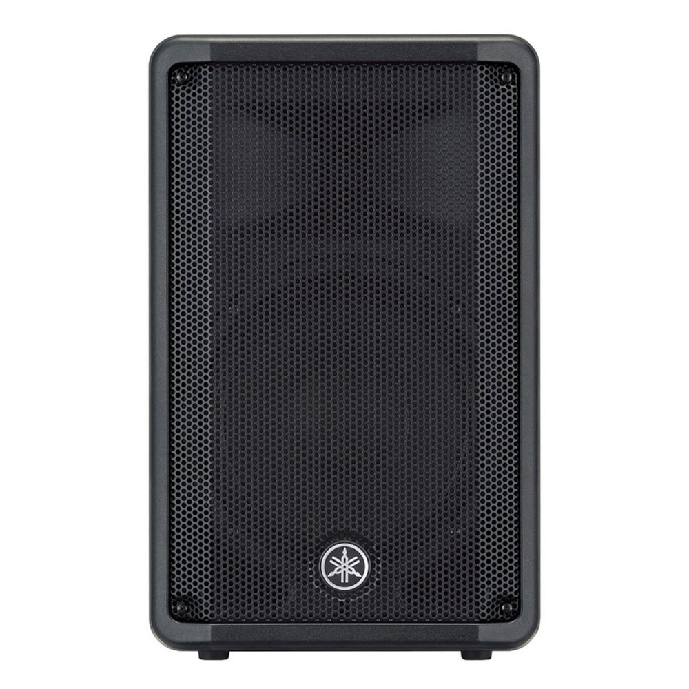 Caixa Yamaha DBR10 700 Watts Ativa 1x10 Bivolt