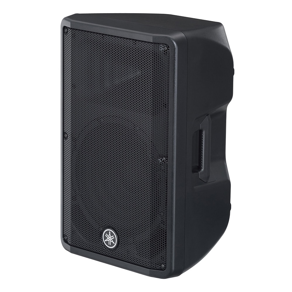 Caixa Ativa JBL EON 715 1300W de 15 Polegadas Bivolt - Akustica