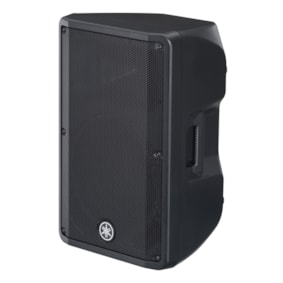 Caixa Yamaha DBR12 1000 Watts Ativa 1x12 Bivolt Caixa Yamaha DBR12 1000 Watts Ativa 1x12 Bivolt