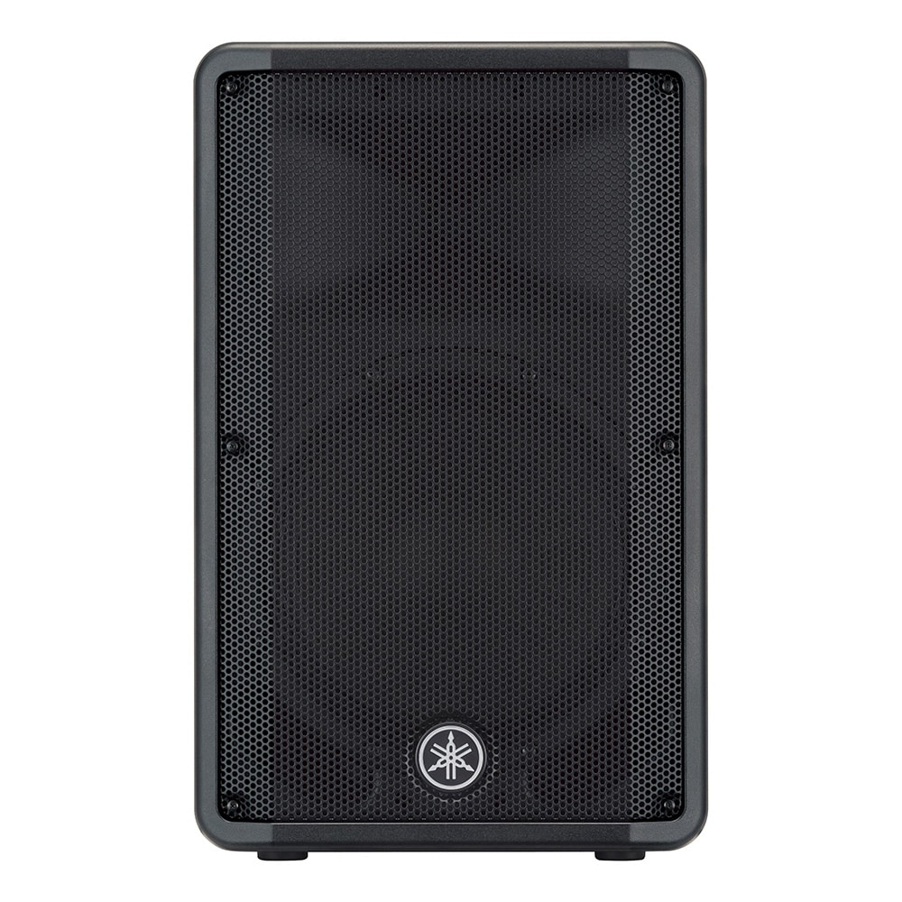 Caixa Yamaha DBR10 700 Watts Ativa 1x10 Bivolt - Akustica Musical