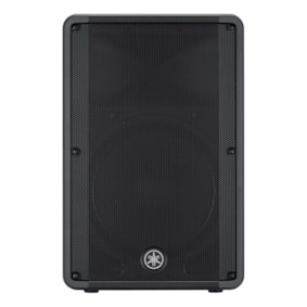 Caixa Yamaha DBR15 1000 Watts Ativa 1x15 Bivolt Caixa Yamaha DBR15 1000 Watts Ativa 1x15 Bivolt
