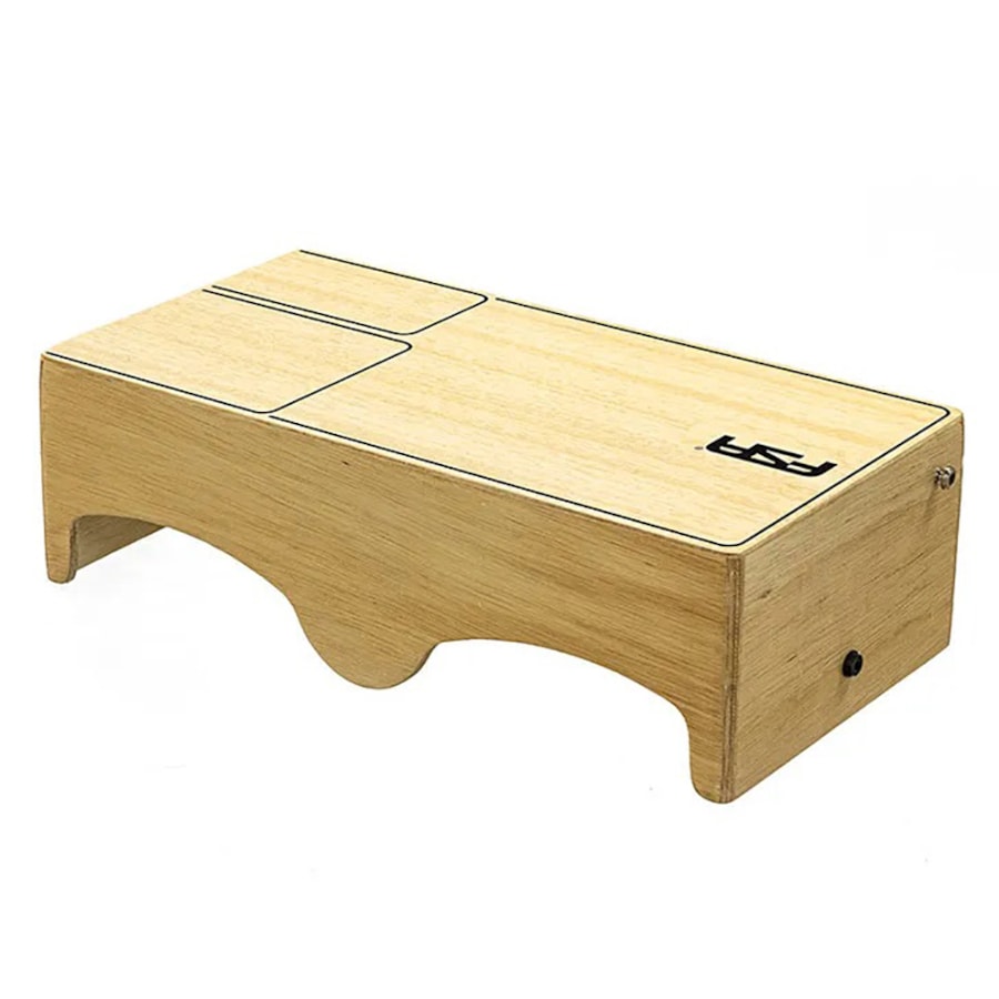 Cajon De Colo FSA Hibrido Eletroacustico NT