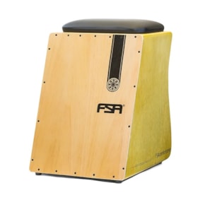 Cajon FSA FCA4500 Série Conforto Natural Cajon FSA FCA4500 Série Conforto Natural