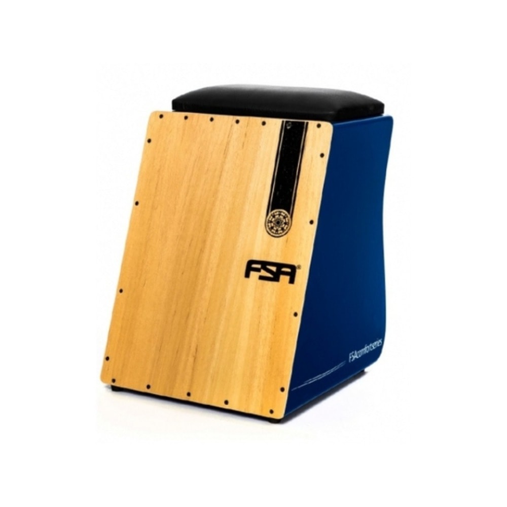 Cajon FSA FCA4504 Série Conforto Azul