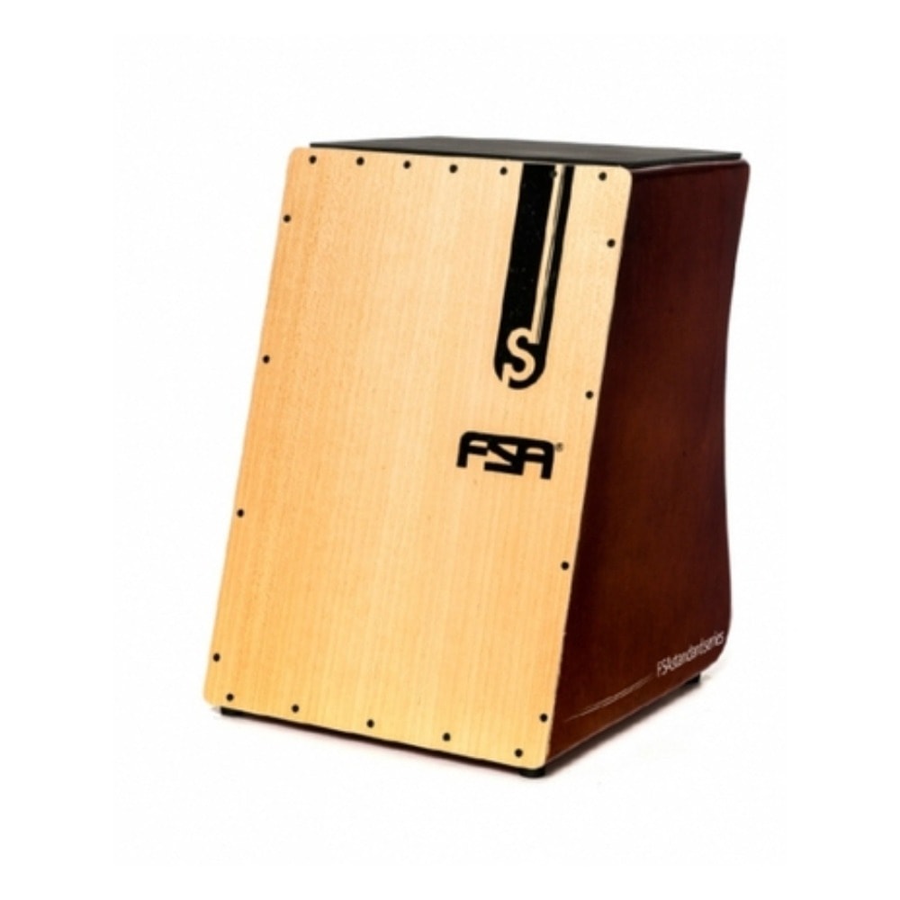 Cajon FSA FS2503 Série Standard Elétrico Mogno