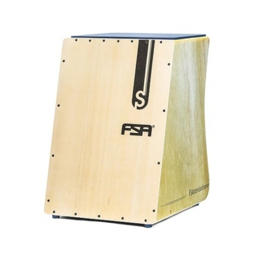 Cajon FSA FS2509 Série Standard Elétrico Natural Cajon FSA FS2509 Série Standard Elétrico Natural