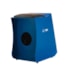 Cajon FSA Gibão Lite Eletroacustico LTG03 Azul