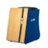 Cajon FSA Gibão Lite Eletroacustico LTG03 Azul