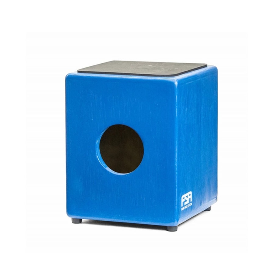 Cajon FSA Kids Series FK14 Acústico Azul Akustica Musical