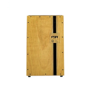 Cajon FSA Linha Lite Standard LTS01 Eletroacústico Preto 