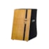 Cajon FSA Linha Lite Standard LTS01 Eletroacústico Preto 