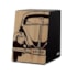 Cajon FSA Linha Strike SK4045 W.Bud Acústico Natural