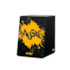 Cajon FSA Linha Strike SK5053 Eletroacústico Preto Splash