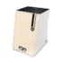 Cajon FSA Standard Madeira FS2502 Elétrico Branco