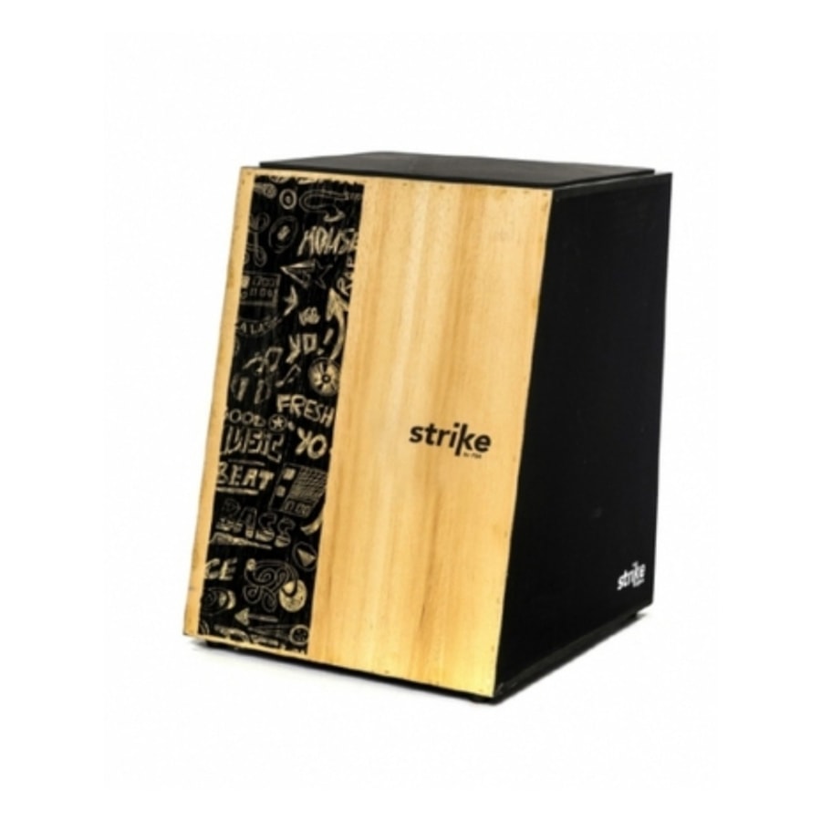 Cajon FSA Strike Series SK5001 Music Elétrico