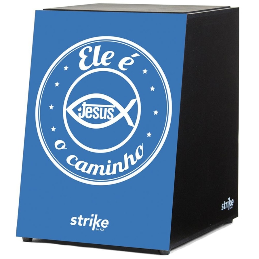 Cajon FSA Strike Series SK5043 Ele é o Caminho Elétrico