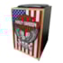 Cajon Jaguar Acústico CJ1000 K2 COR005 Harley Cajon Jaguar Acústico CJ1000 K2 COR005 Harley