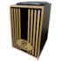 Cajon Jaguar Acústico CJ1000 K2 PB007 Listras Cajon Jaguar Acústico CJ1000 K2 PB007 Listras