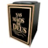 Cajon Jaguar Acústico CJ1000 K2 PB026 Nas Mãos de Deus