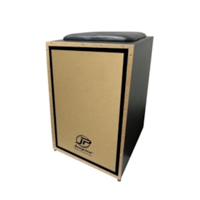  Cajon Jaguar CJ1000 K2 PB006 Liso Acústico