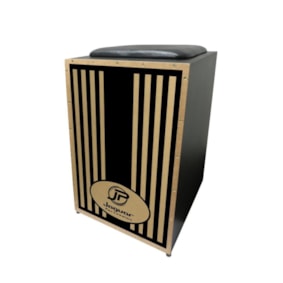 Cajon Jaguar CJ1000 PB007EQ Listras Elétrico