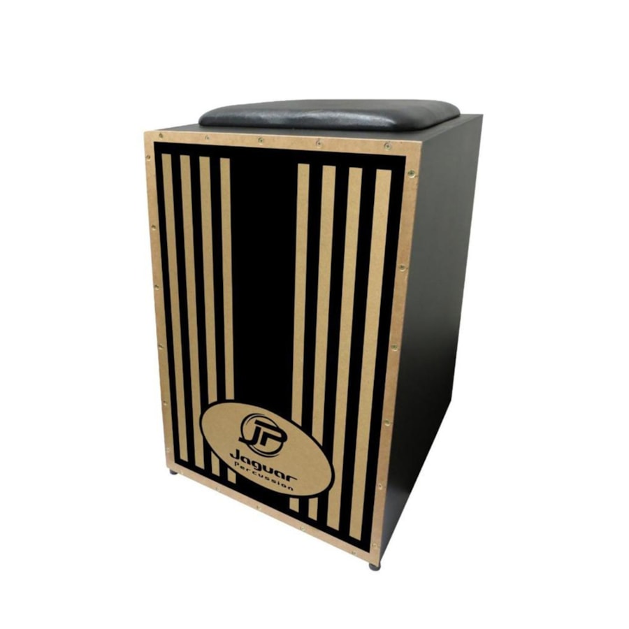 Cajon Jaguar CJ1000 PB007EQ Listras Elétrico Cajon Jaguar CJ1000 PB007EQ Listras Elétrico