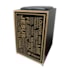 Cajon Jaguar PB003EQ Jesus Eletroacústico Cajon Jaguar PB003EQ Jesus Eletroacústico