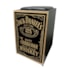 Cajon Jaguar PB005EQ Jack Daniels Eletroacústico