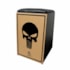 Cajon Jaguar PB033EQ Eletroacústico Justiceiro