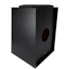 Cajon Jaguar PB033EQ Eletroacústico Justiceiro