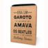 Cajon Jaguar PB034 Acústico Era Um Garoto