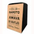 Cajon Jaguar PB034 Acústico Era Um Garoto