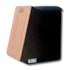 Cajon Klang KLG01 Gibão Eletroacústico Captação Dupla