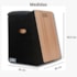 Cajon Klang KLG01 Gibão Eletroacústico Captação Dupla