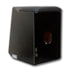 Cajon Klang KLG01 Gibão Eletroacústico Captação Dupla