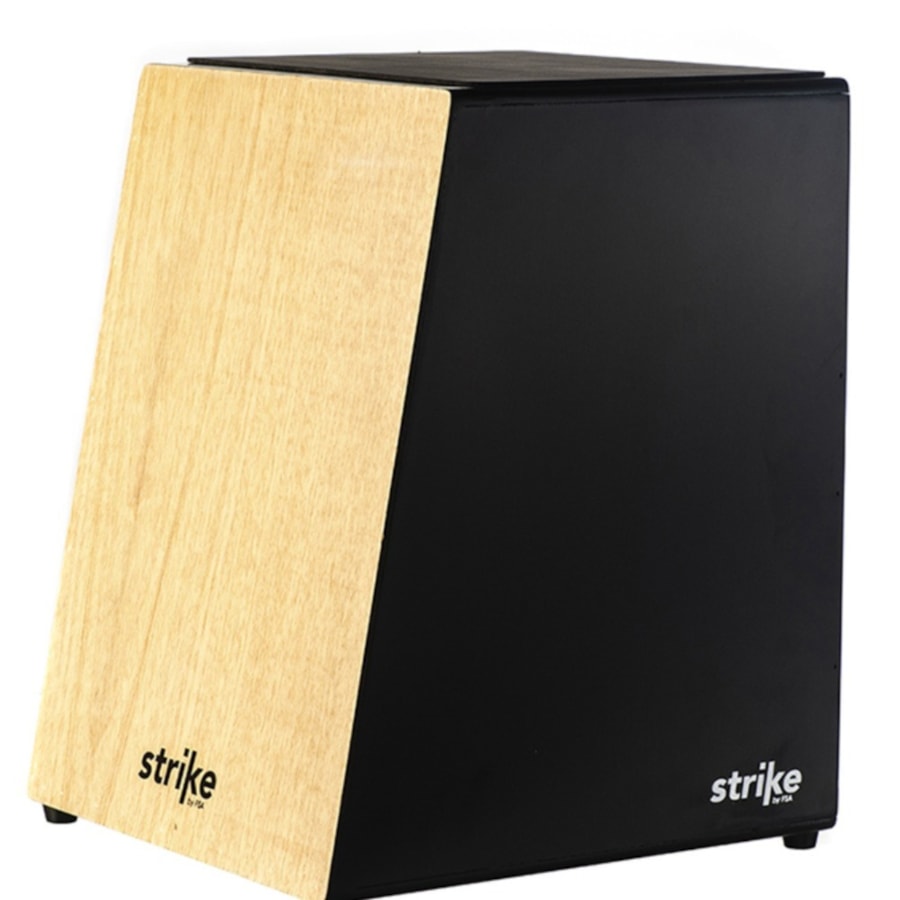 Cajon Strike by FSA SK1000 Classic Acústico Akustica Musical