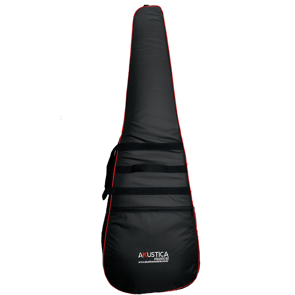 Capa Cooperbag Para Contrabaixo Akustica Musical Lona