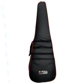 Capa Cooperbag Para Contrabaixo Akustica Musical Lona