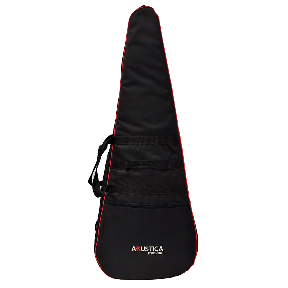 Capa P/ Guitarra Coperberg Estofado 10 Nylon