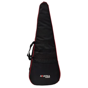 Capa P/ Guitarra Coperberg Estofado 10 Nylon