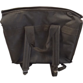 Capa para Acordeon de 80 Baixos Akustica Musical de Lona Capa para Acordeon de 80 Baixos Akustica Musical de Lona