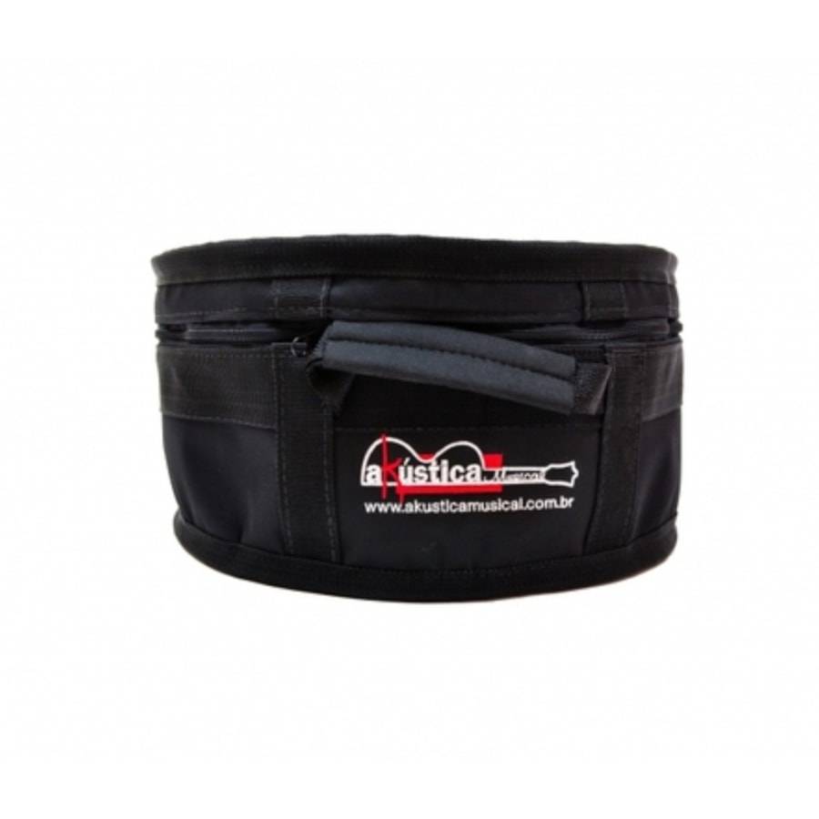 Capa para Caixa de Bateria de 14 Akustica Musical Capa para Caixa de Bateria de 14 Akustica Musical
