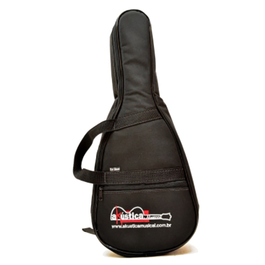 Capa para Cavaquinho Akustica Musical Almofadado Capa para Cavaquinho Akustica Musical Almofadado